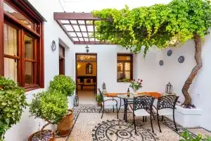 Villa Amalia, Lindos