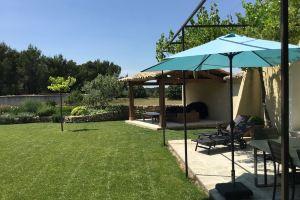 Le Mas de Baptiste near the town center with heated, sheltered swimming pool Hotel, St. Remy-de-Provence