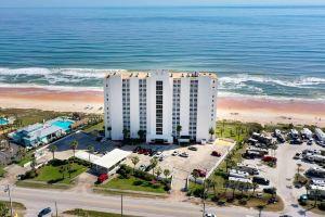 Direct Beachfront Condo with Amazing Panoramic Ocean Front Views (11th floor) Apartments, Ormond Beach