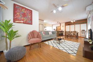 Sobe House, Yomitan