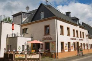 Hotel Zur Post - an der Mosel, Burg (Mosel)
