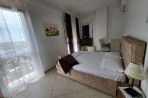 5- Twin room with city view, Tirana