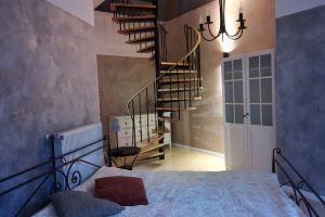 Vacation apartment "Villa am Kurpark" - Maisonette, Friedrichroda