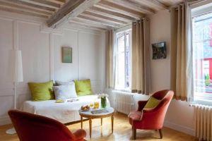 Le Design à l'Adresse Hotel, Honfleur