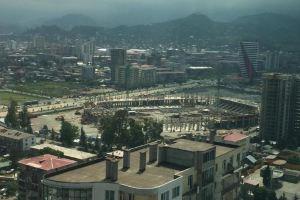 DS MAll Apartament, Batumi