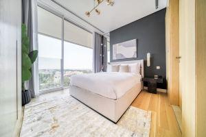Stella Stays | Sleek 1Bdr | Barari Apartments, Dubai