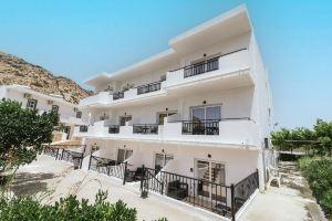 Princess Europa Hotel, Matala