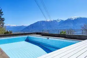 Terrazzo Prato Pernice Apt.12 Apartments, Locarno