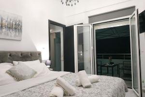 Sea View Maisonette in Hotel, Chania Town