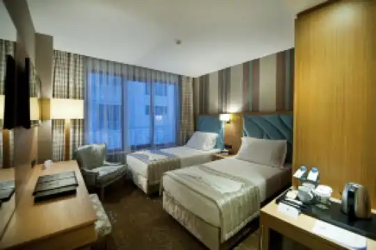 Esila Termal Hotel & Spa, Termal