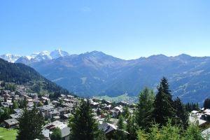 Mirador Hotel, Verbier