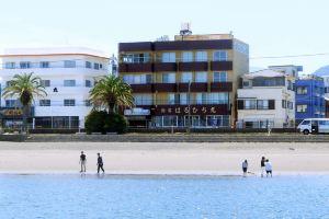 Haruhiramaru Hotel, Ito
