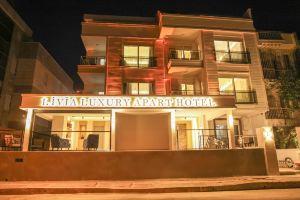 Livia Residence Apartments, Antalya
