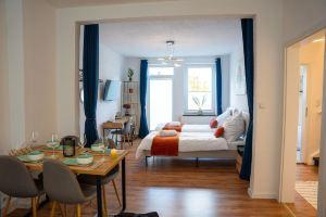 Modernes Apartment im Zentrum, Bremen