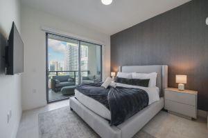 Exclusive Condo in Glamorous Brickell Apartments, Miami