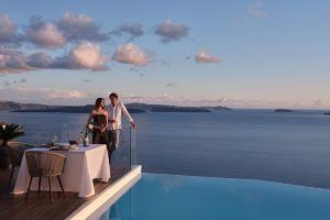 Olvos Luxury Suites, Oia
