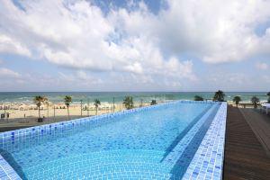 Herbert Samuel Opera Hotel, Tel Aviv