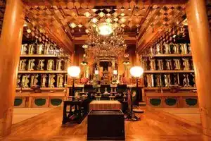 Sojiin, Koyasan