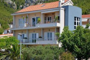 Apartments Antonio - Studio with Balcony 2, Tucepi