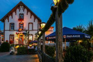 Düsseldorfer Hof Hotel, Kassel