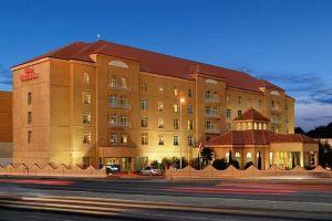 Hilton Garden Inn Ciudad Juarez, El Paso