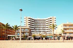 Brasilia Playa Hotel, Playa de Palma
