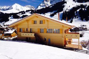Butterfly Hotel, Adelboden