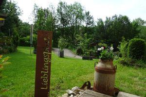 Natur(T)raum - Holiday apartment directly on the banks of the Weißach, Oberstaufen