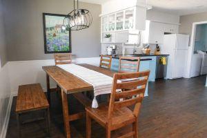 Close to everything in LBK, 3 Bedroom + Den, 2 Full Bath, Garage, Backyard, Lubbock