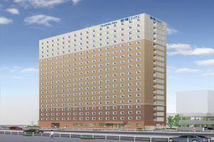 Toyoko Inn Kokura-Eki Kita-Guchi, Kitakyushu