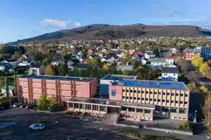 Strand Hotell, Sortland