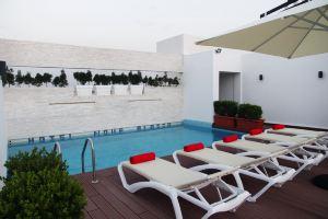 Nour Plazza Hotel, Fes