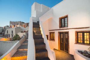 Sophia Privilege Hotel, Oia