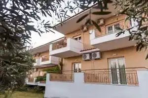 Hotel Evripidis, Afitos