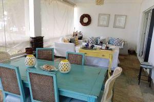 Beachfront Apartment in, Las Terrenas