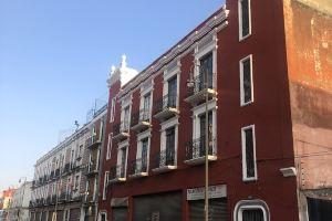 Nice Downtown aparment Hotel, Puebla