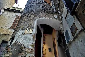 LA TORRETTA apartment suite, Anagni