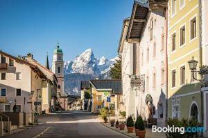 Ferienwohnung Grüsser in Apartments, Berchtesgaden