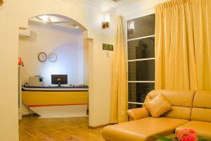 Kudahuvadhoo Hostel, South Nilandhe Atoll
