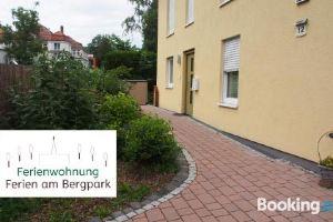 Ferien am Bergpark -, Bad Wilhelmshöhe Hotel, Kassel