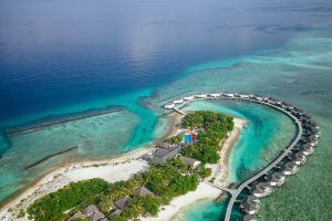 Cinnamon Dhonveli Maldives - Water Suites, North Male Atoll