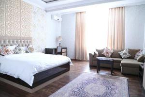 Sunrise Apartments, Dushanbe