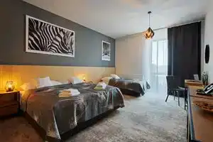 Hotel & Restaurant Resort Barca  - Campsite, Kosice
