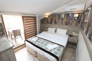 Street61 Apart Hotel, Sarigerme