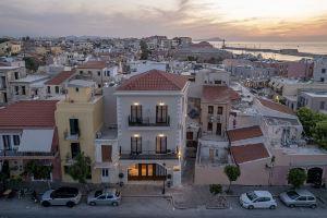 Ethos Suites, Chania Town