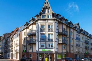 Hotel Helios, Deauville