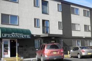 Anchorage Uptown Suites, Anchorage