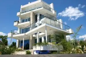 Princess of The Sea Residence Apartments, Topola