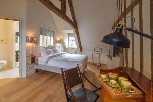 La Maison de Pierre et Valérie St Leonard Hotel, Honfleur