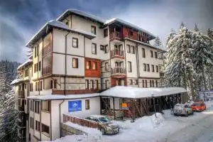 Evridika Hotel, Pamporovo